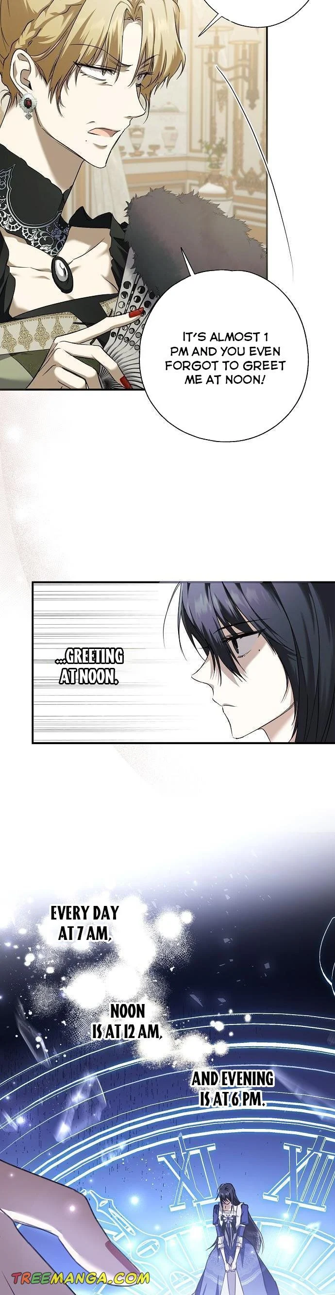 My Body Has Been Possessed By Someone chapter 3 page 43