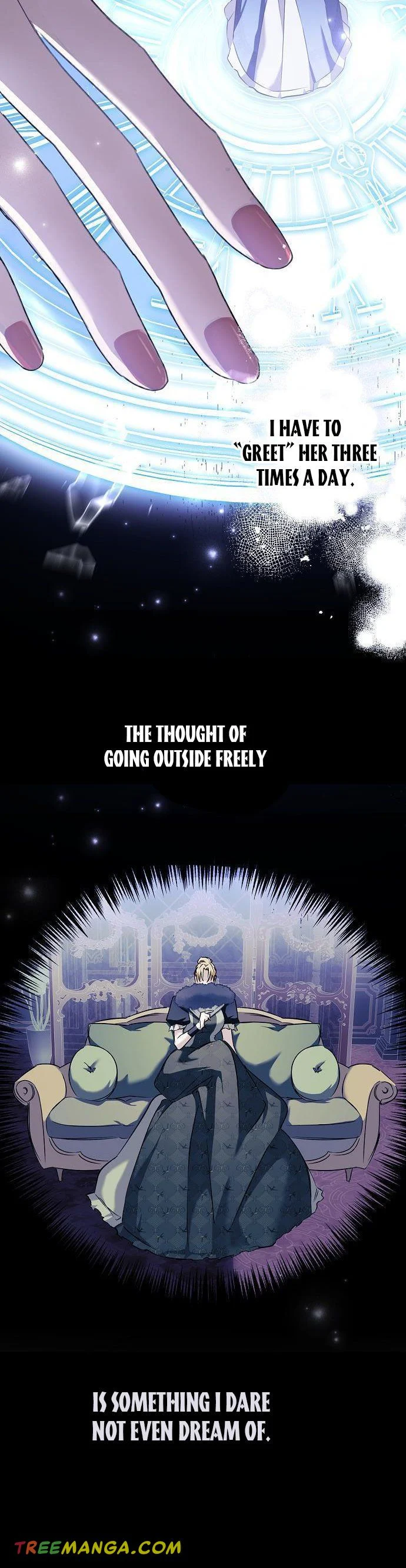 My Body Has Been Possessed By Someone chapter 3 page 44