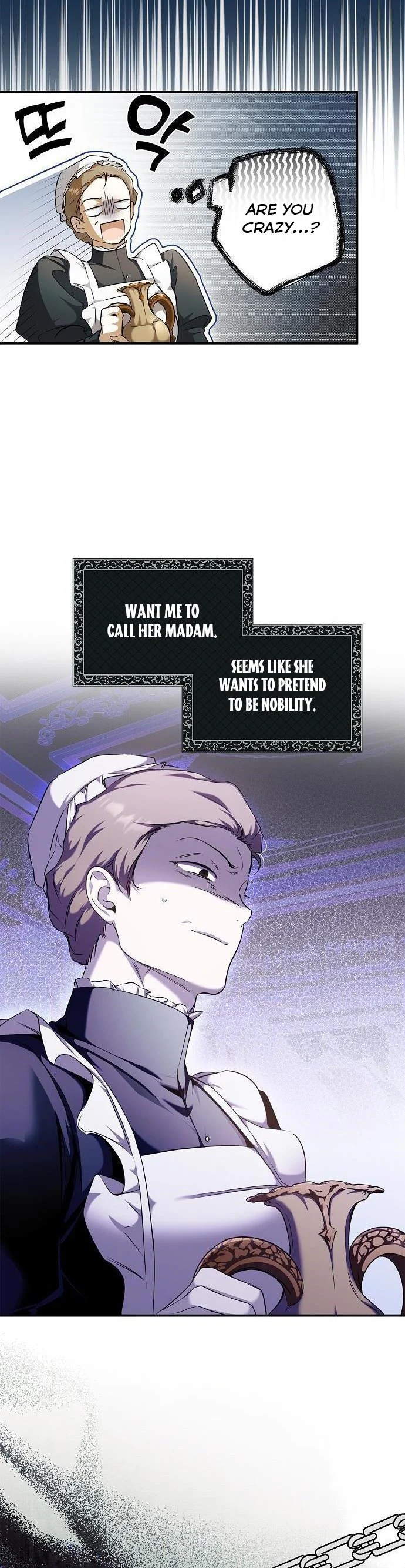 My Body Has Been Possessed By Someone chapter 3 page 9