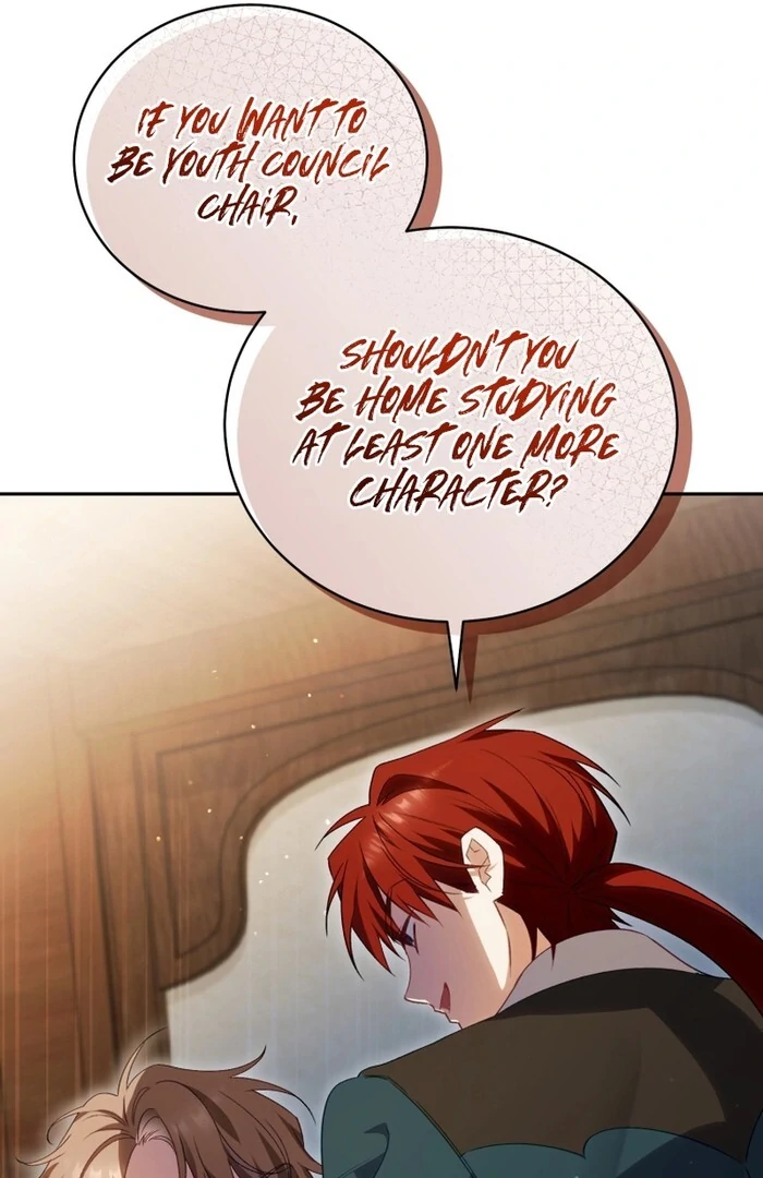 Honey, I Believe That’s Your Misunderstanding chapter 33 page 95