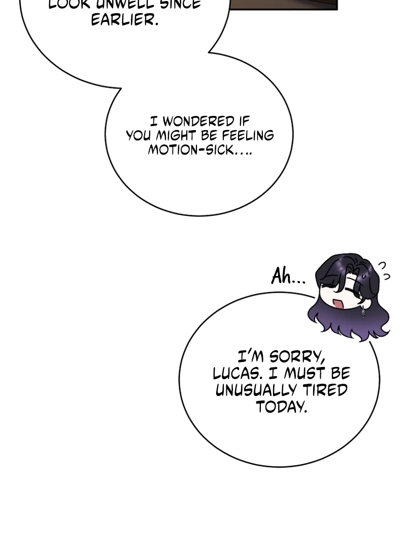 Honey, I Believe That’s Your Misunderstanding chapter 40 page 64