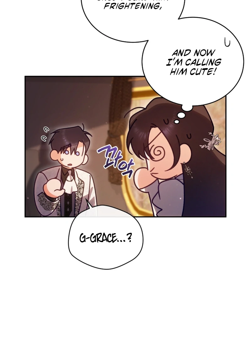 Honey, I Believe That’s Your Misunderstanding chapter 40 page 75