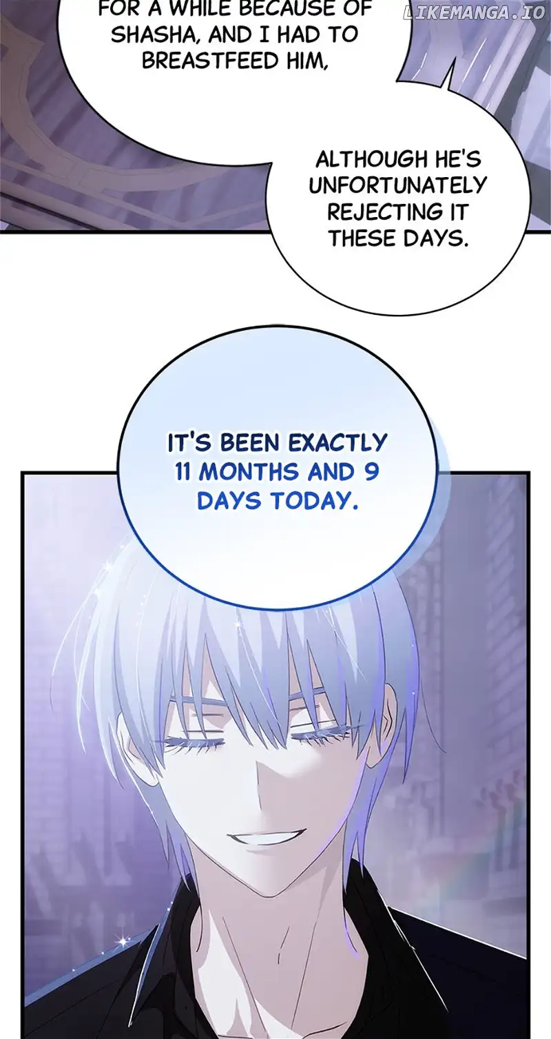 The Baby Isn’t Yours chapter 65 page 33