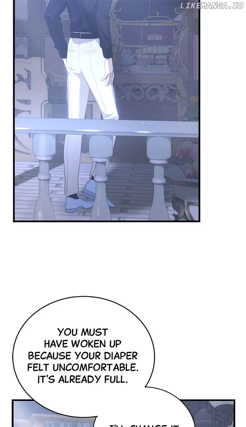The Baby Isn’t Yours chapter 65 page 64