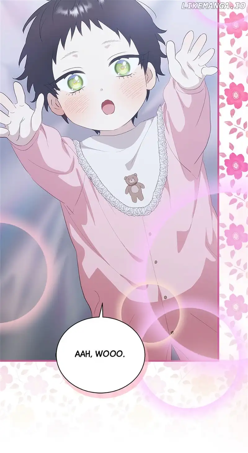 The Baby Isn’t Yours chapter 65 page 74