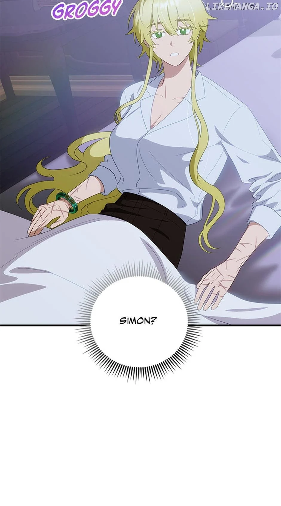 The Baby Isn’t Yours chapter 66 page 46