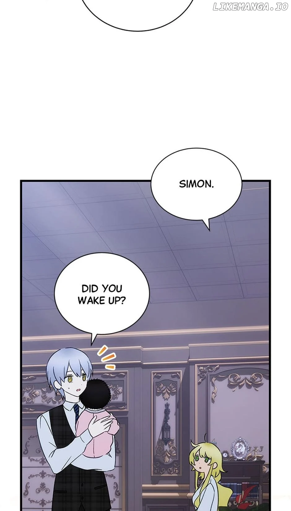 The Baby Isn’t Yours chapter 66 page 48
