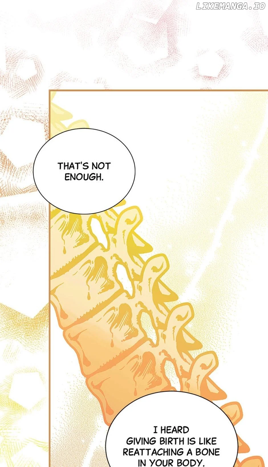 The Baby Isn’t Yours chapter 66 page 64