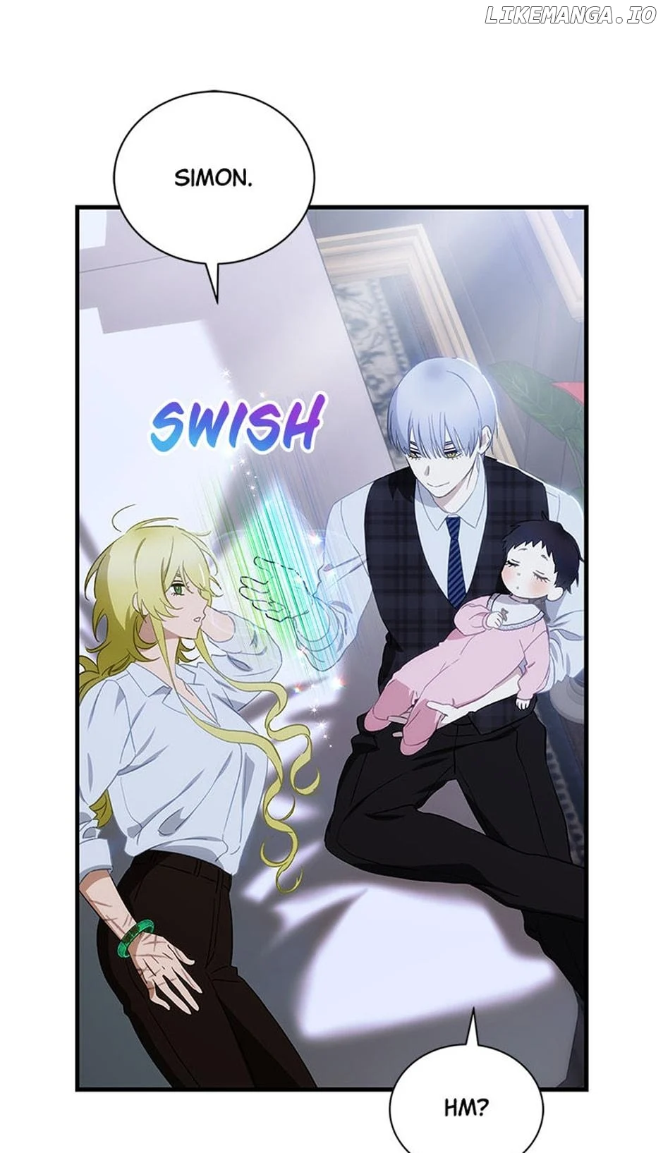The Baby Isn’t Yours chapter 66 page 80
