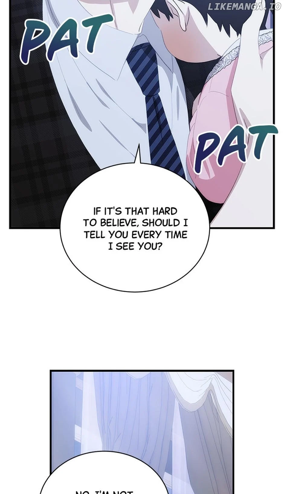 The Baby Isn’t Yours chapter 66 page 83