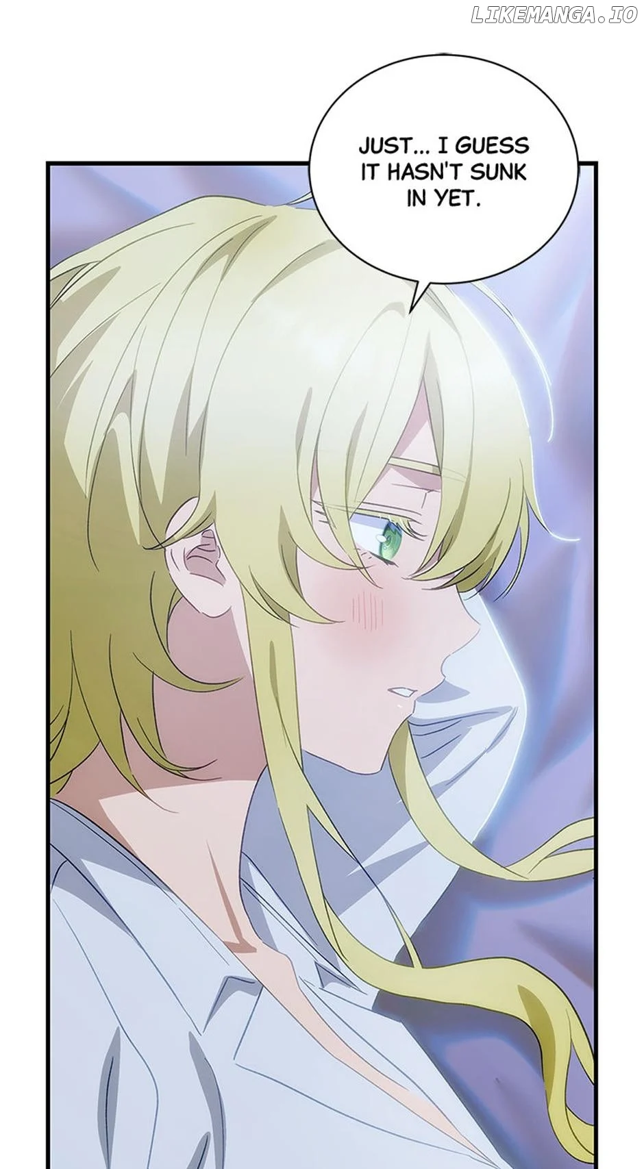 The Baby Isn’t Yours chapter 66 page 85