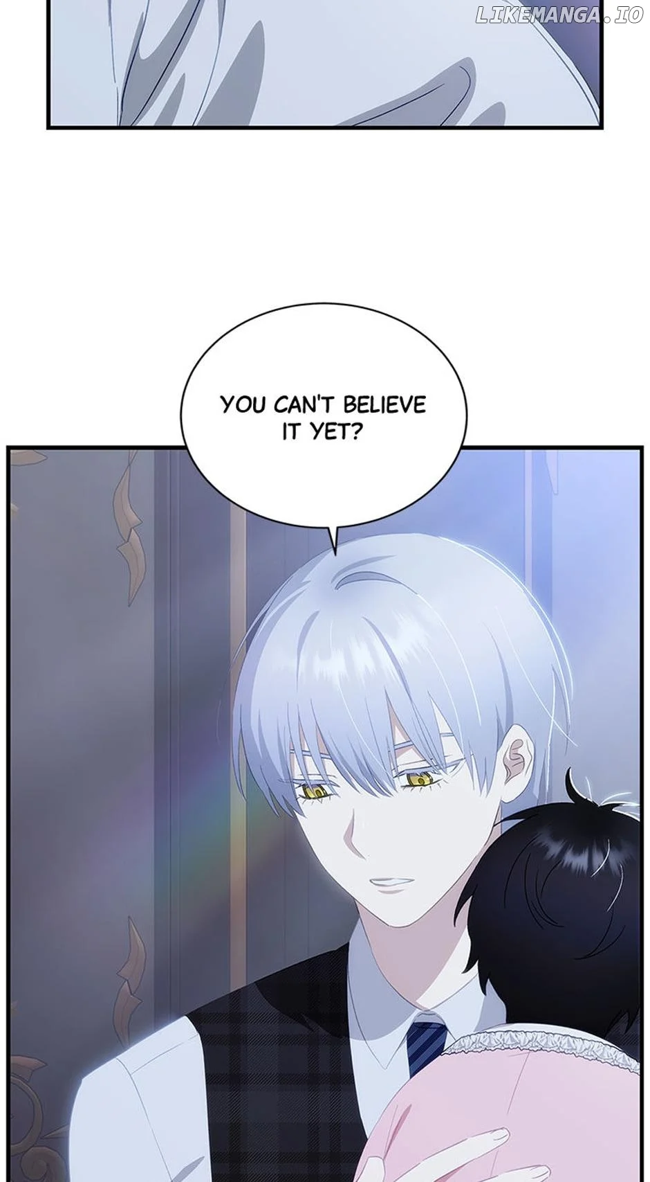 The Baby Isn’t Yours chapter 66 page 86