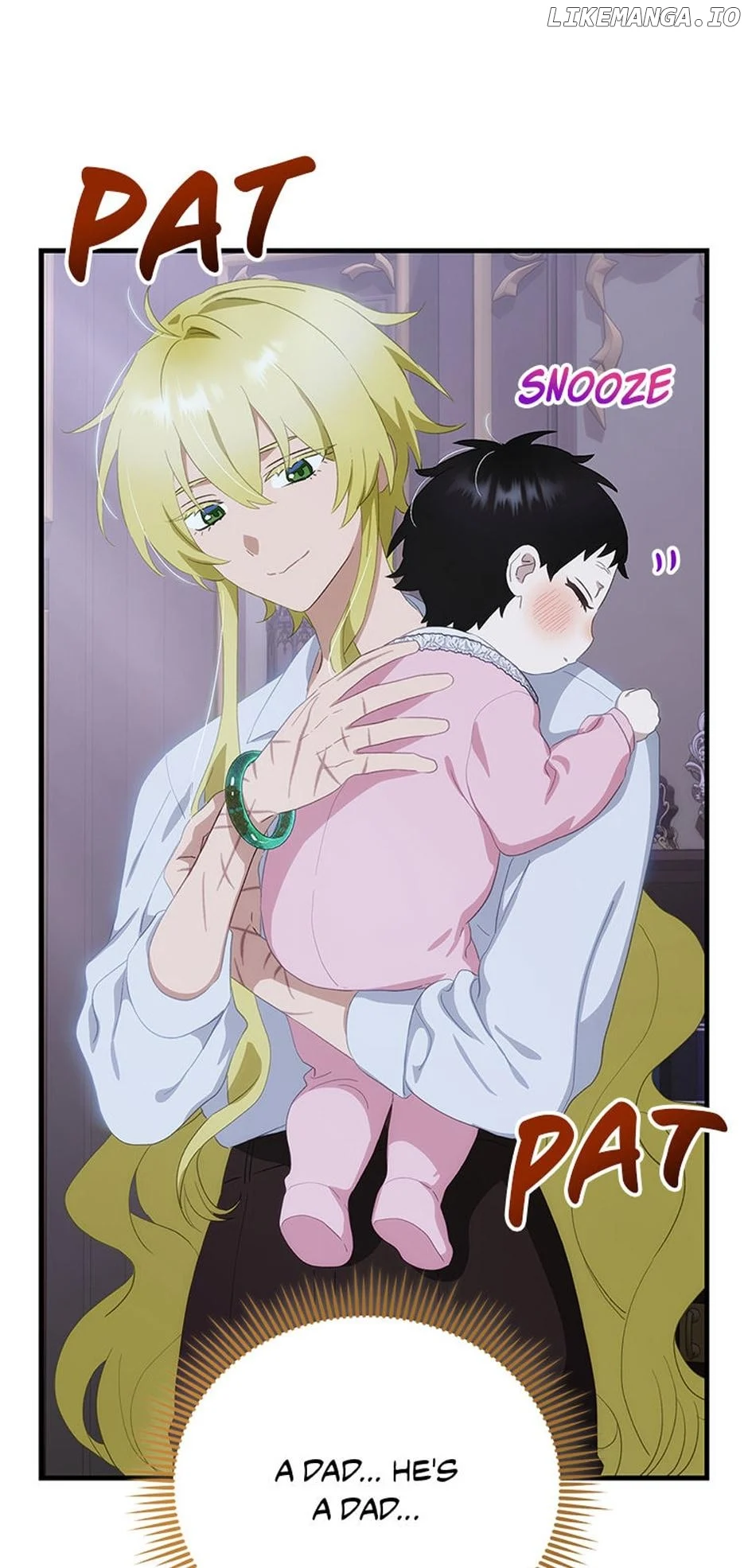 The Baby Isn’t Yours chapter 66 page 9