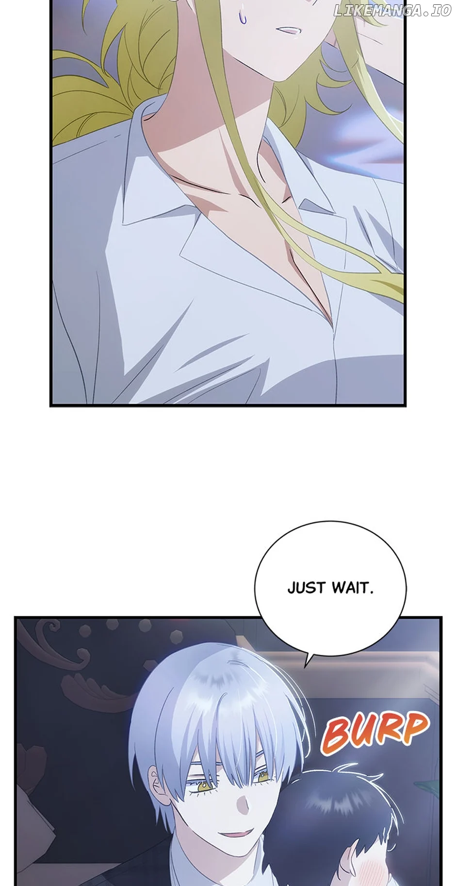 The Baby Isn’t Yours chapter 67 page 2