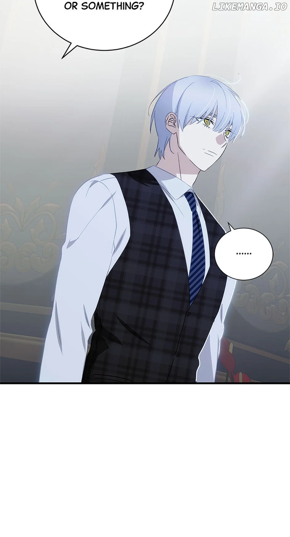 The Baby Isn’t Yours chapter 67 page 22