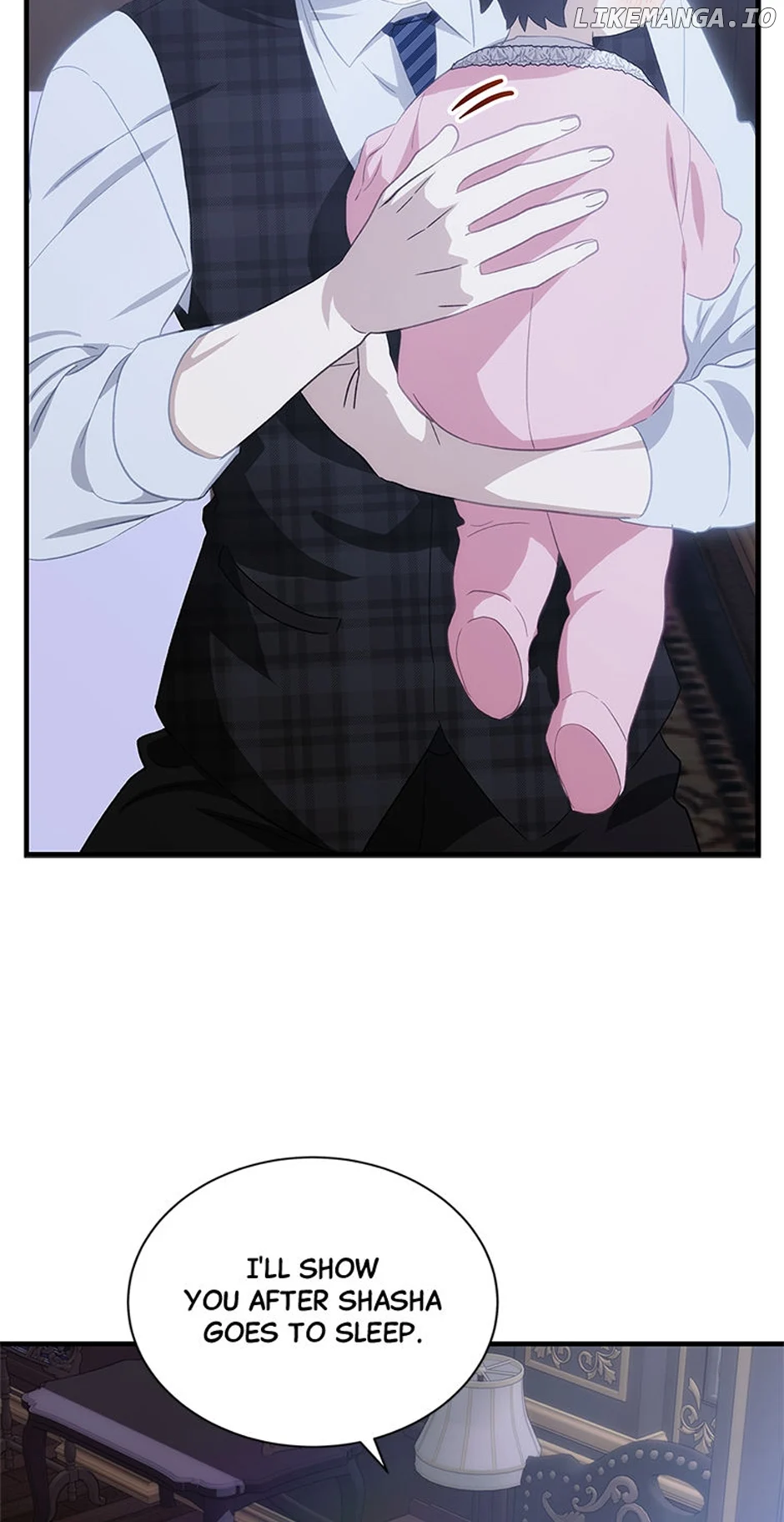 The Baby Isn’t Yours chapter 67 page 3