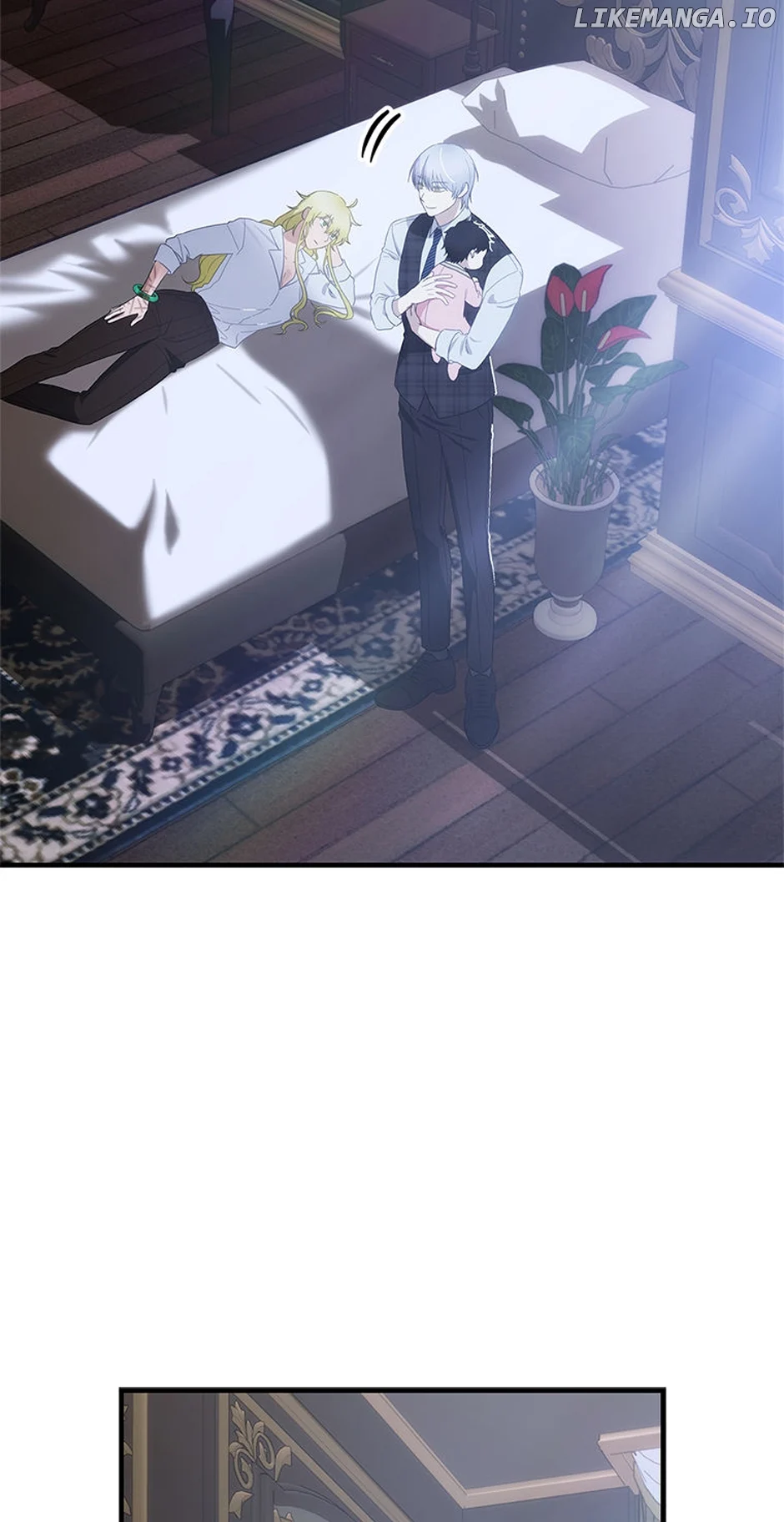 The Baby Isn’t Yours chapter 67 page 4