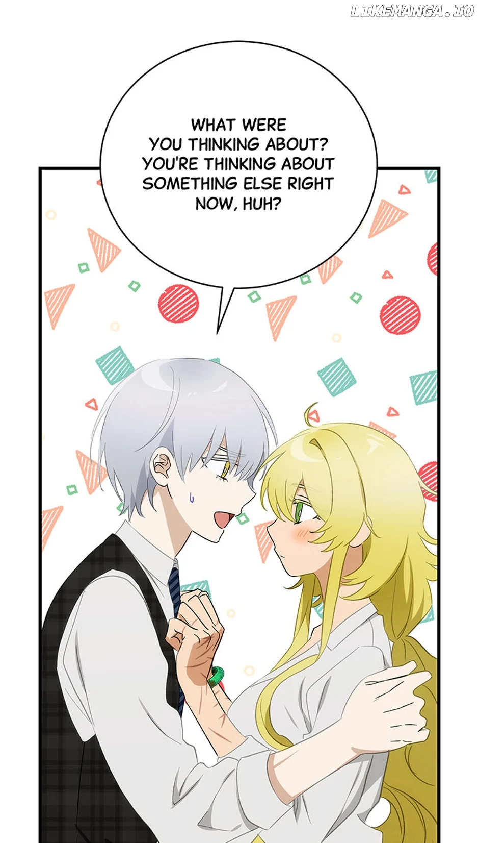 The Baby Isn’t Yours chapter 67 page 52