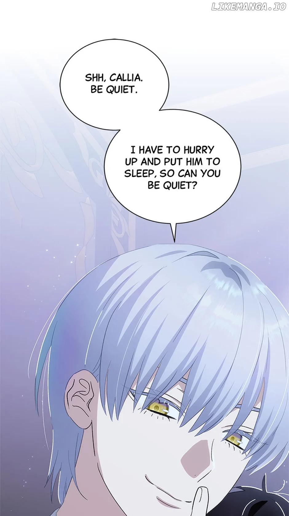 The Baby Isn’t Yours chapter 67 page 6