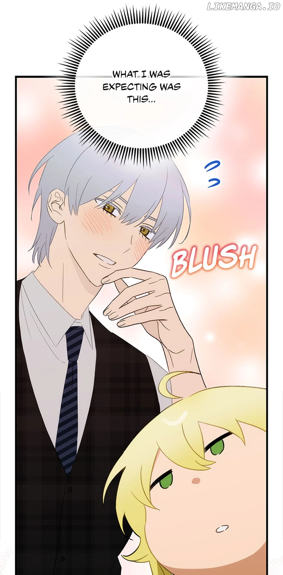 The Baby Isn’t Yours chapter 67 page 68