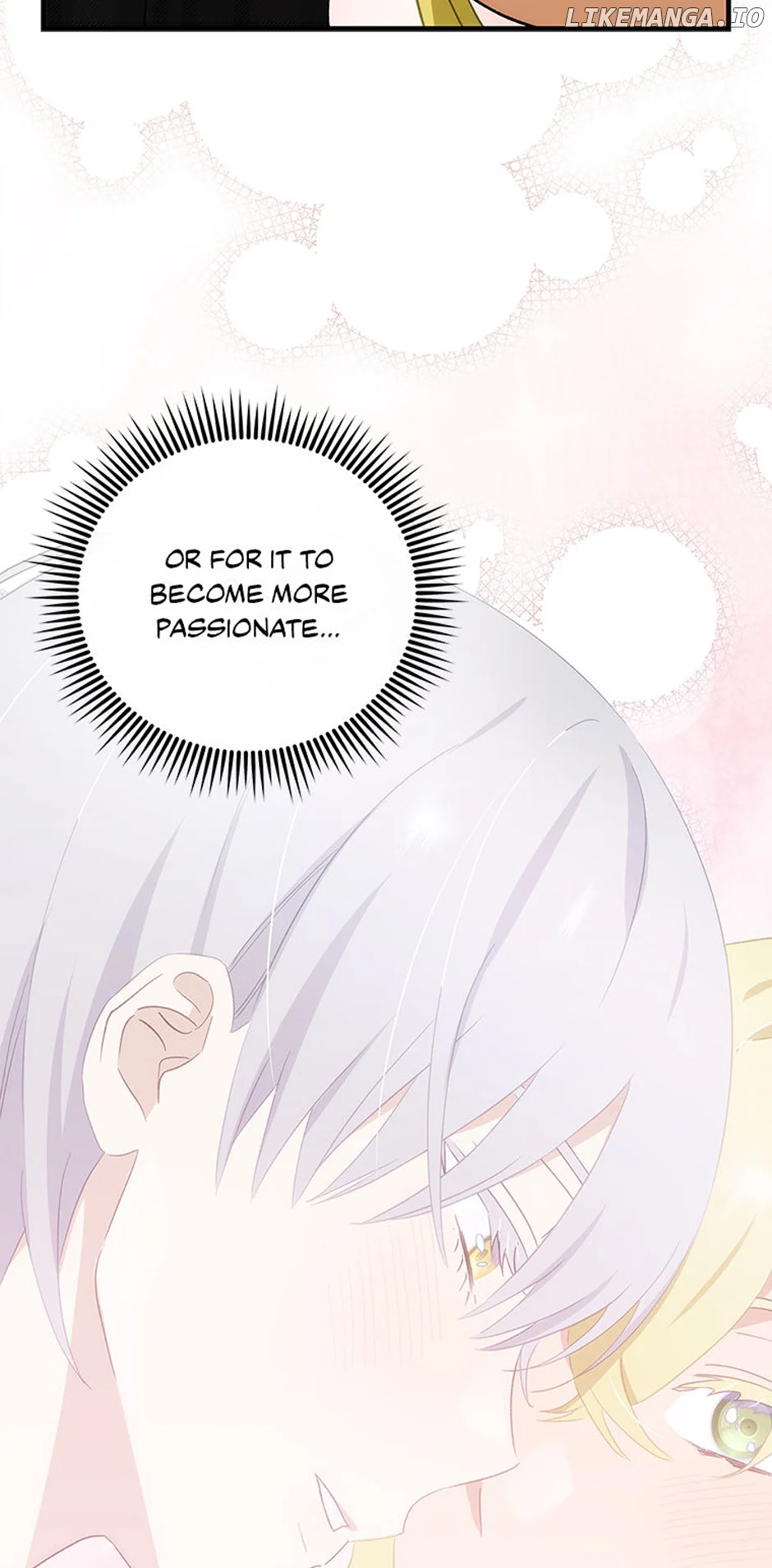 The Baby Isn’t Yours chapter 67 page 69