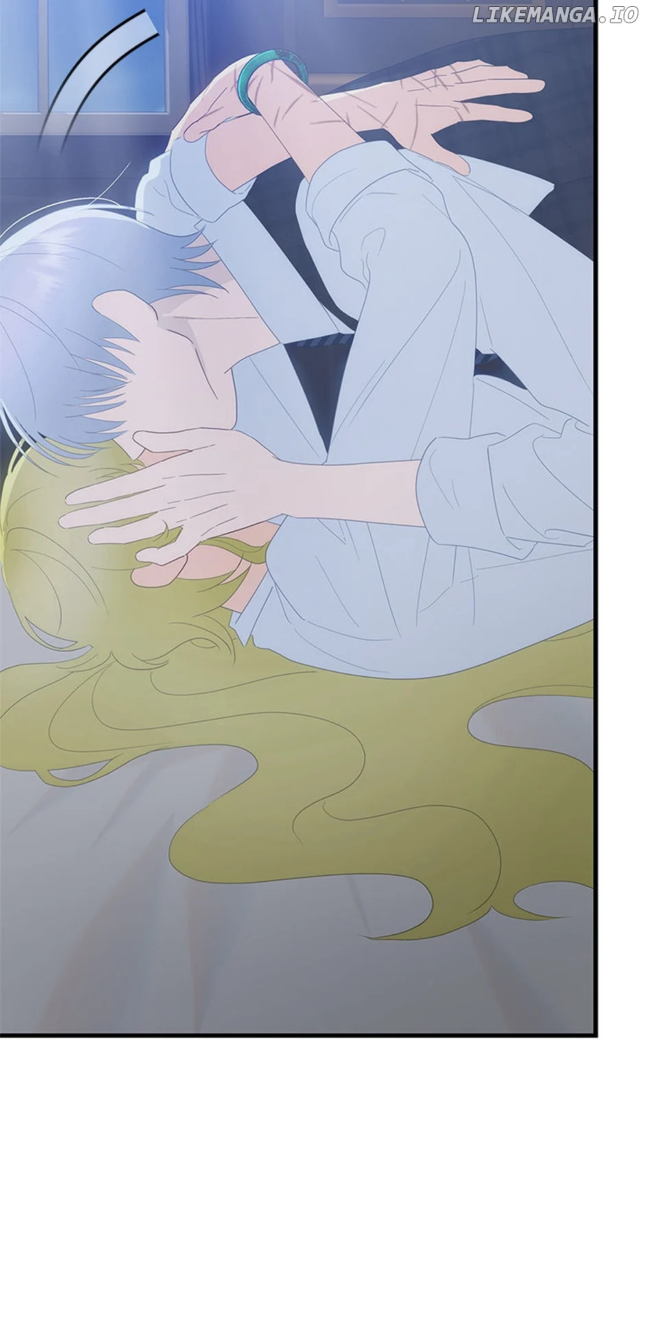 The Baby Isn’t Yours chapter 67 page 75