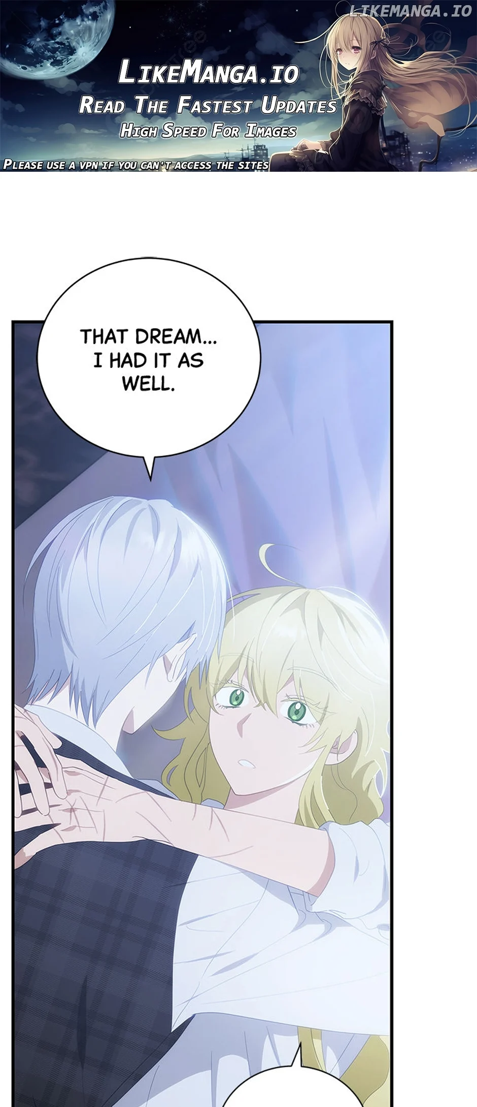 The Baby Isn’t Yours chapter 68 page 1