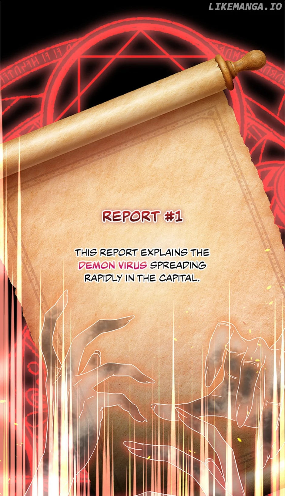 The Baby Isn’t Yours chapter 68 page 22