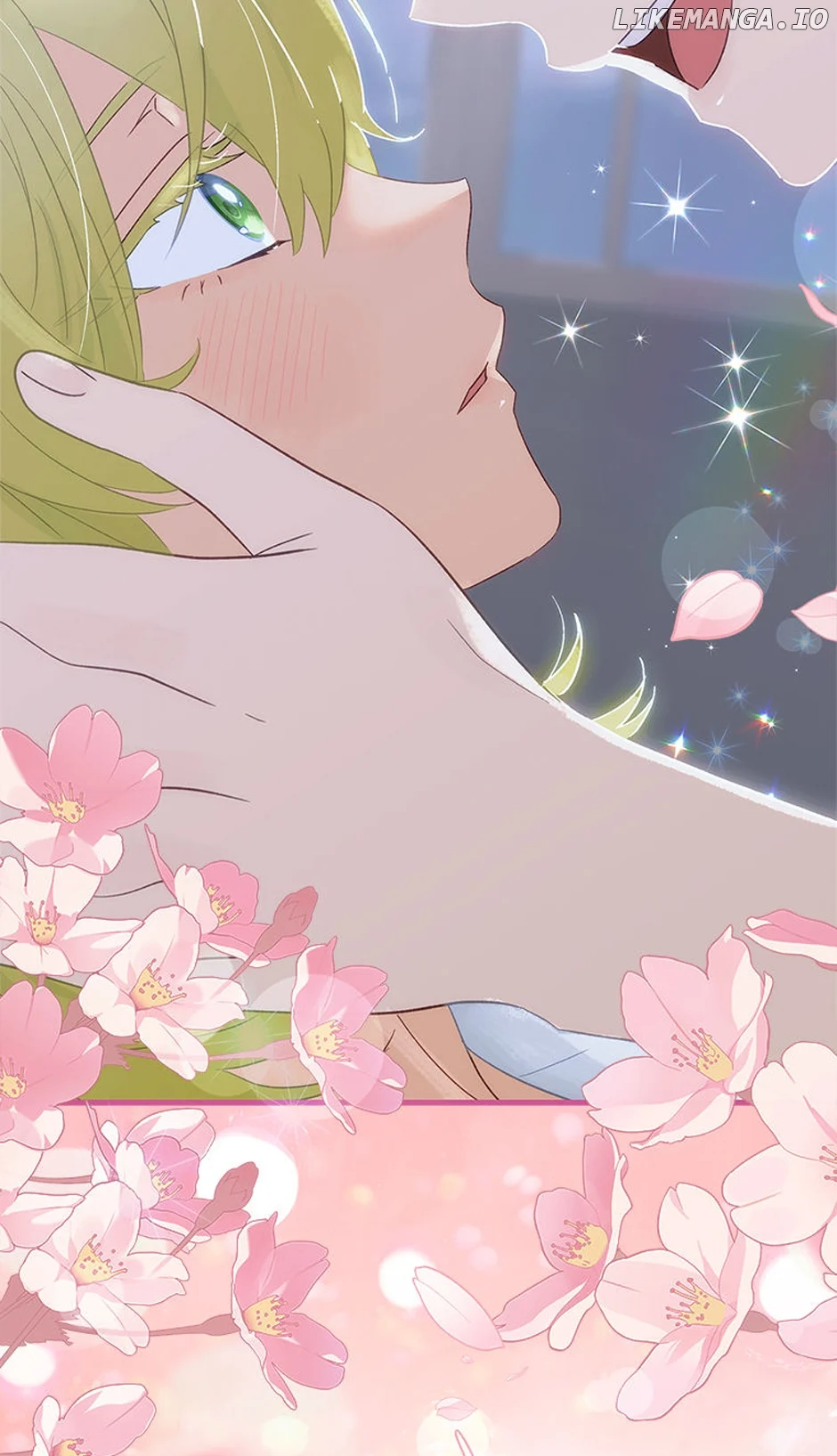 The Baby Isn’t Yours chapter 68 page 6