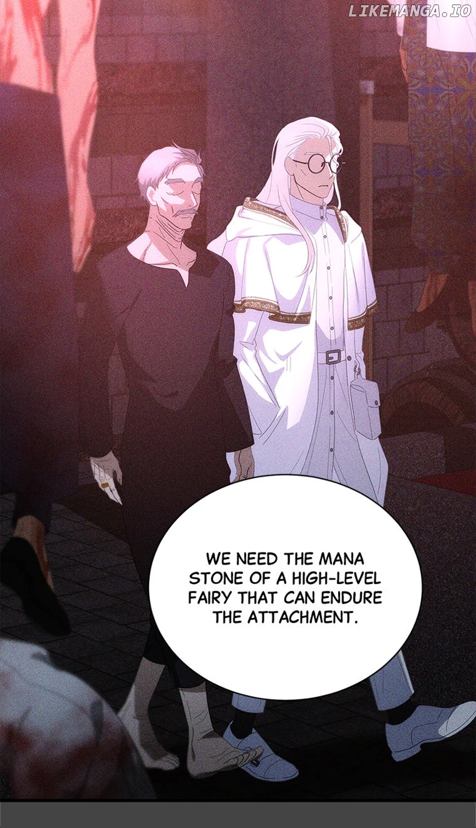 The Baby Isn’t Yours chapter 68 page 63