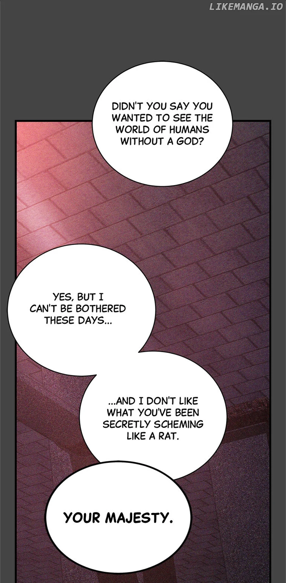 The Baby Isn’t Yours chapter 68 page 69