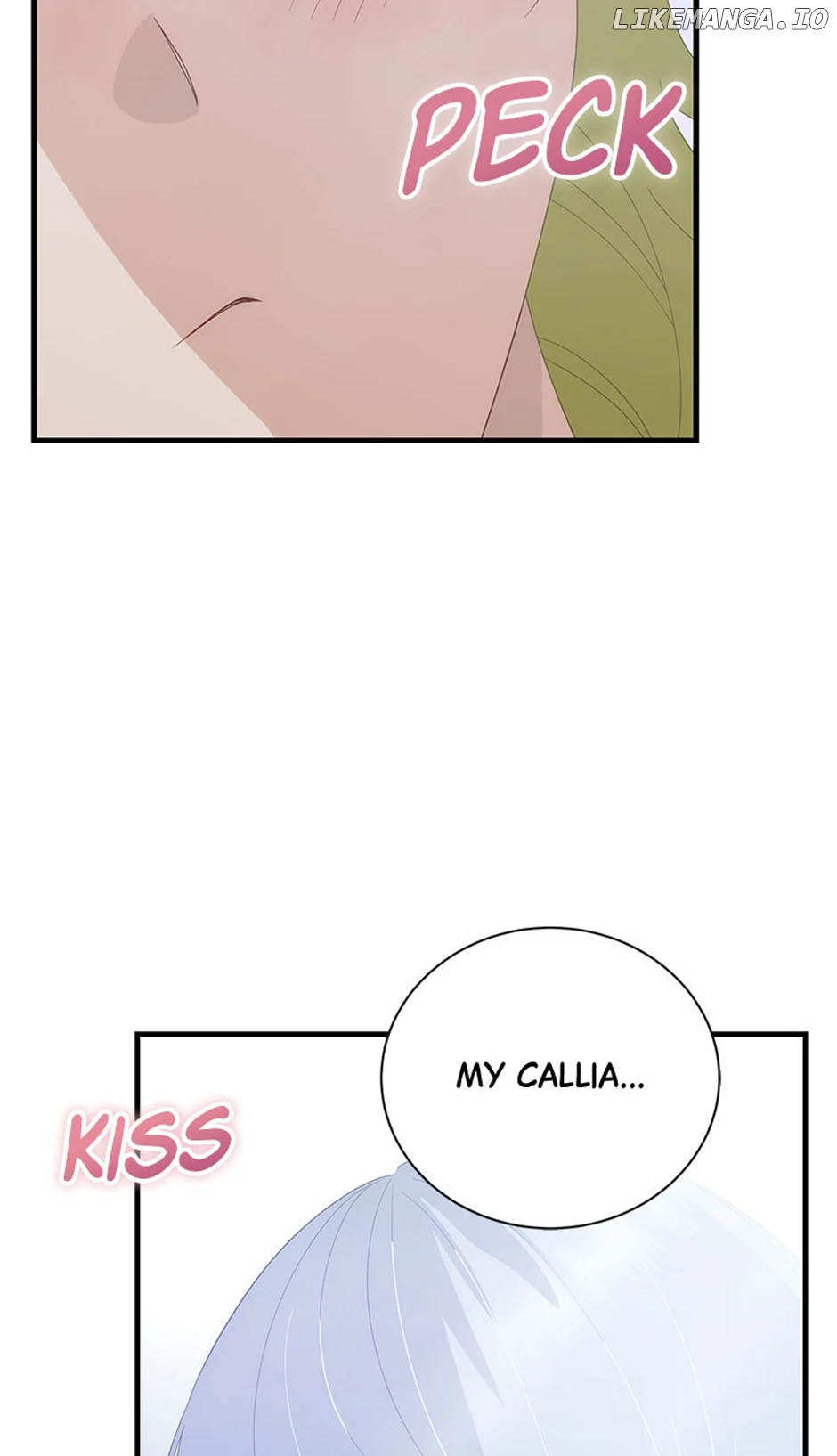 The Baby Isn’t Yours chapter 68 page 8