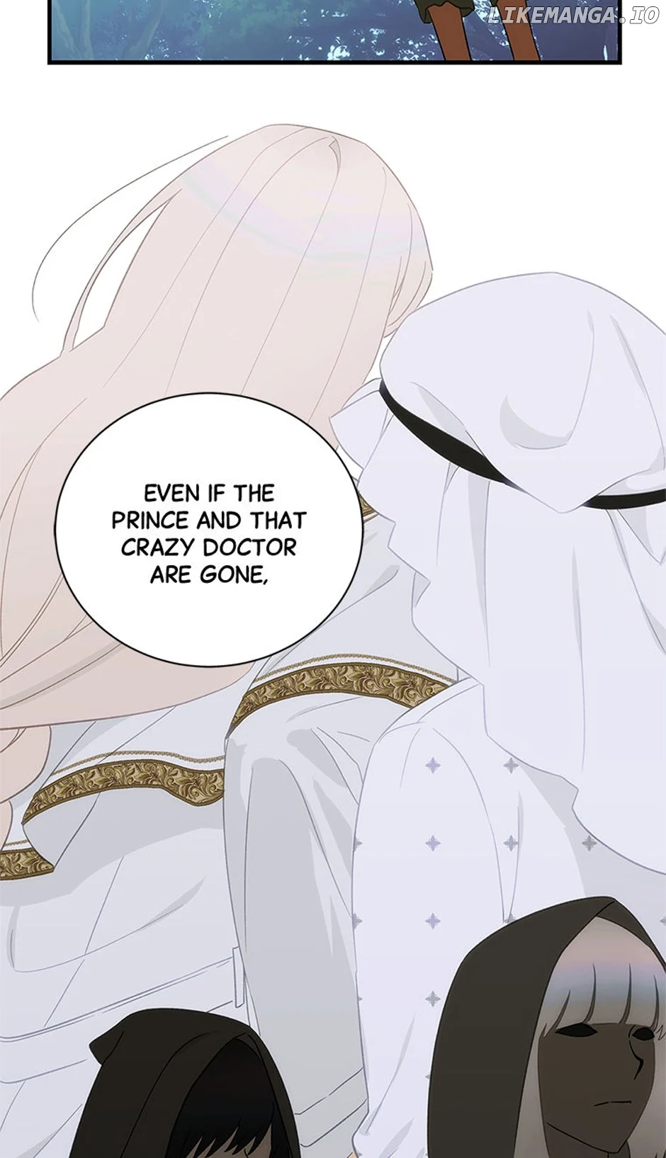 The Baby Isn’t Yours chapter 68 page 86