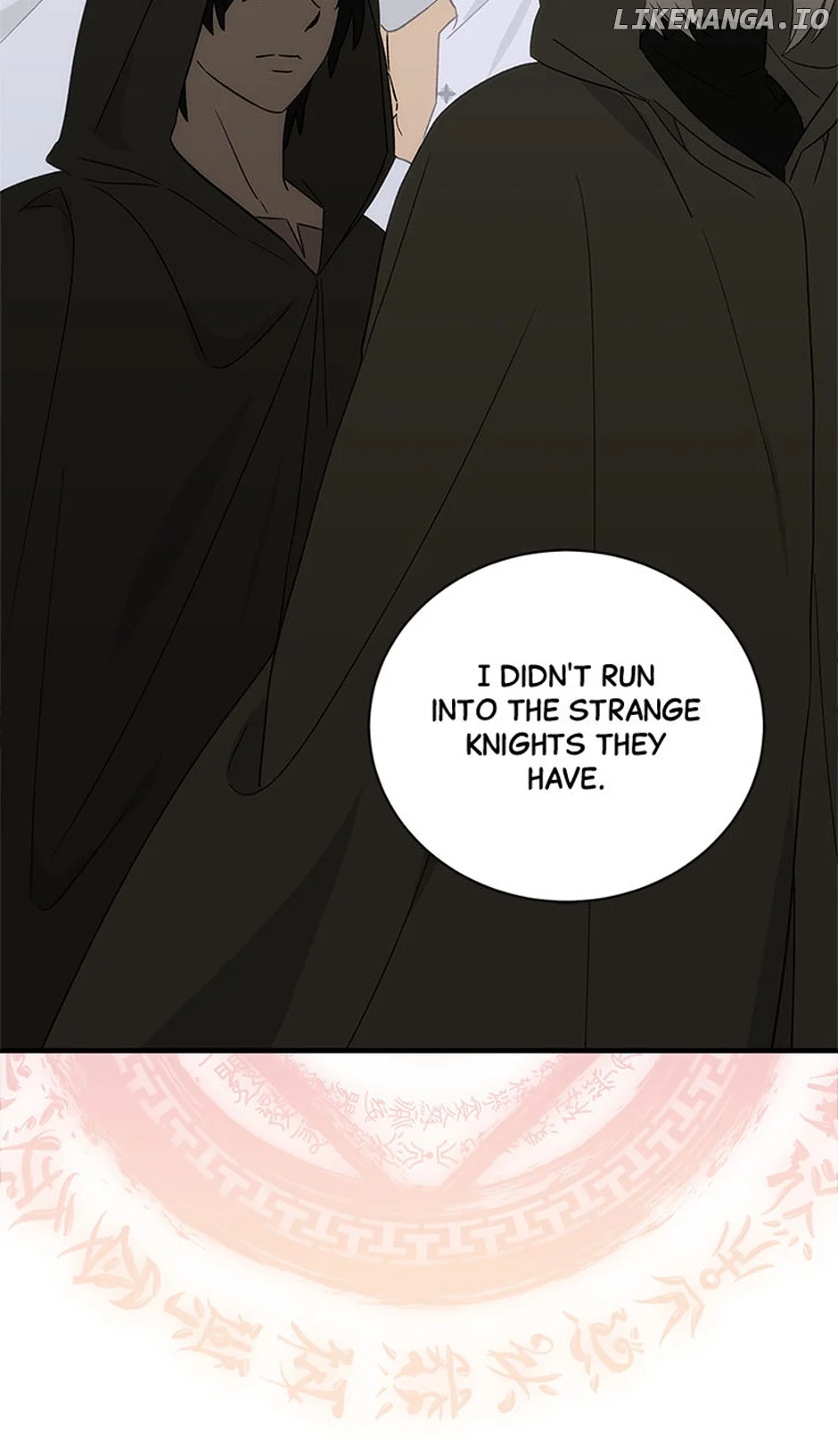 The Baby Isn’t Yours chapter 68 page 87