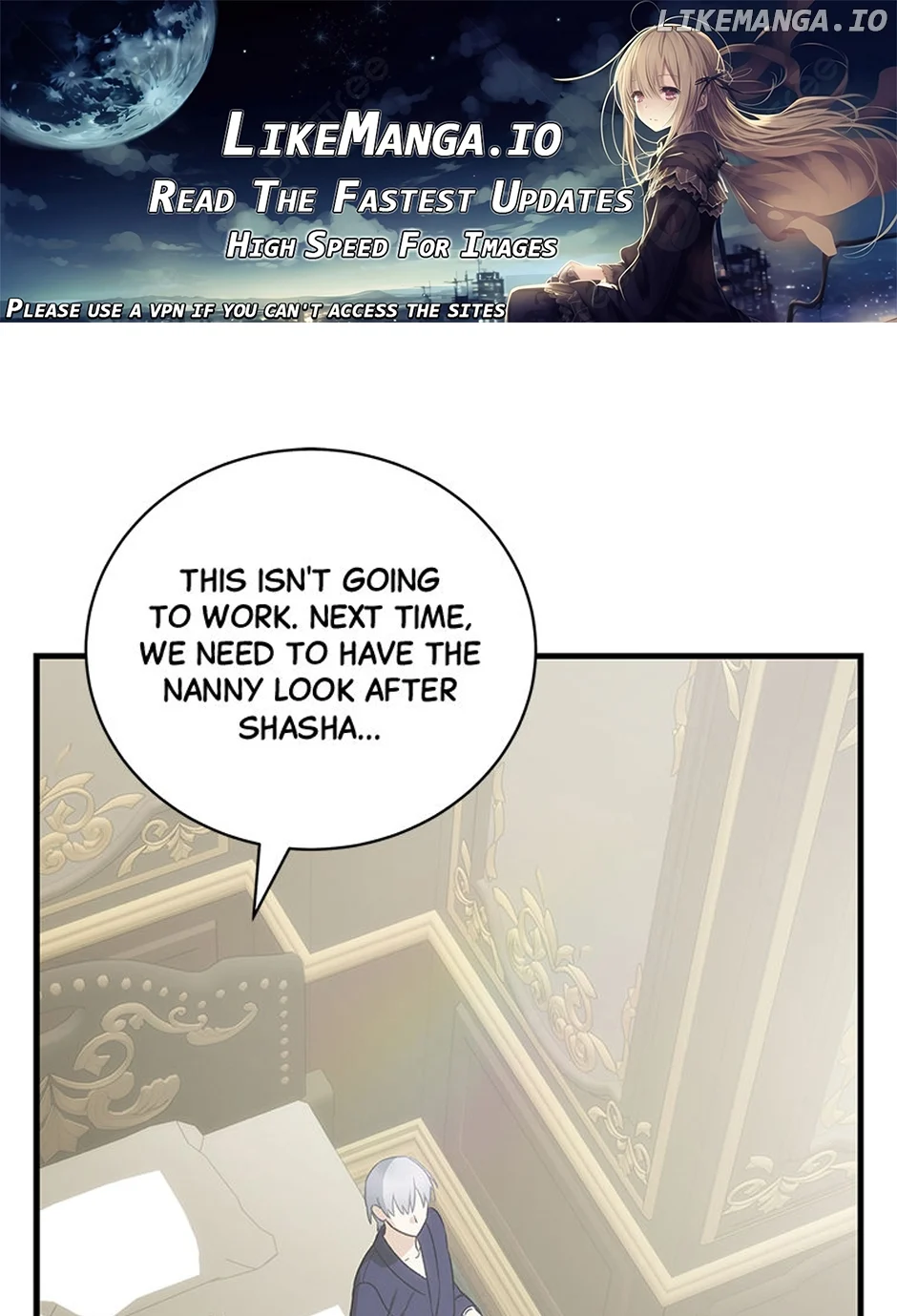 The Baby Isn’t Yours chapter 69 page 1