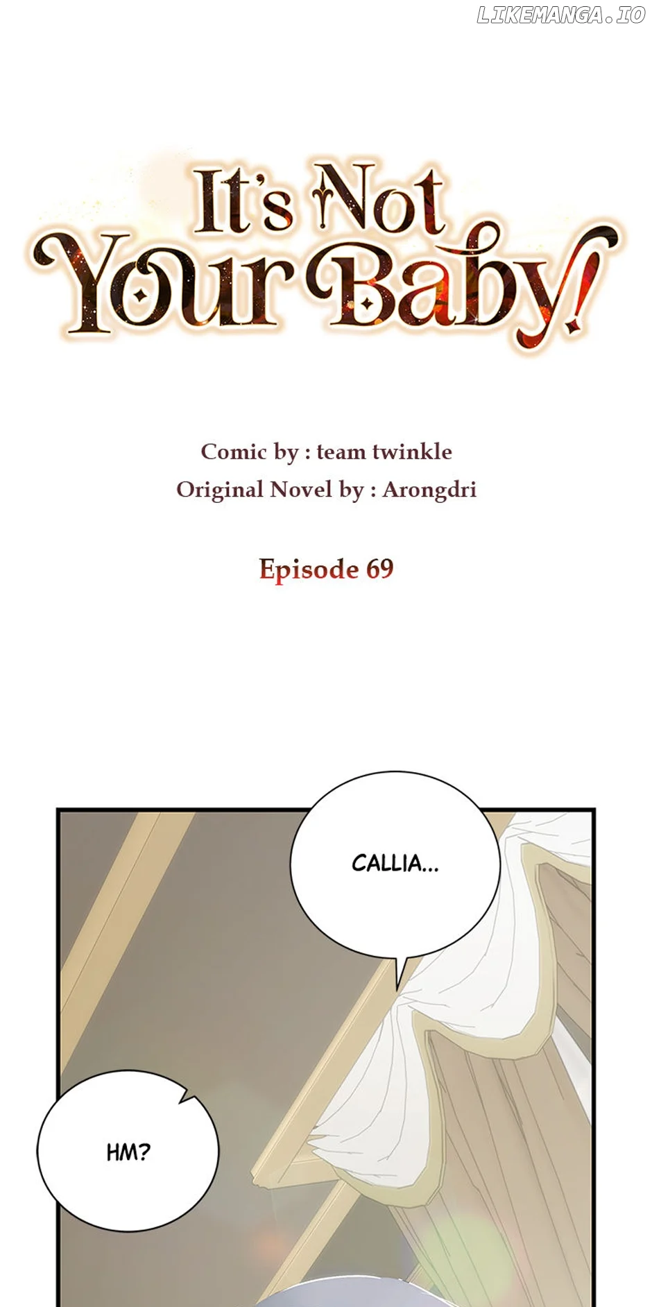 The Baby Isn’t Yours chapter 69 page 16