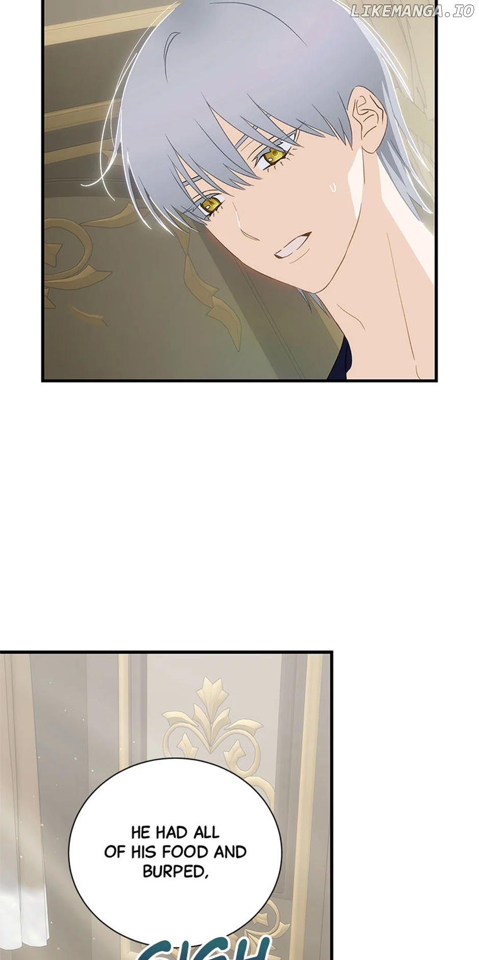 The Baby Isn’t Yours chapter 69 page 17