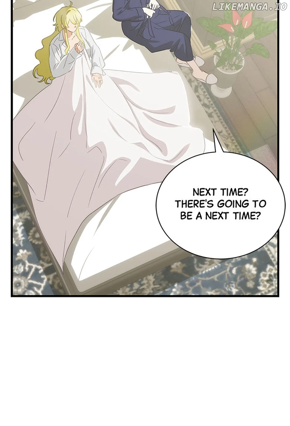 The Baby Isn’t Yours chapter 69 page 2