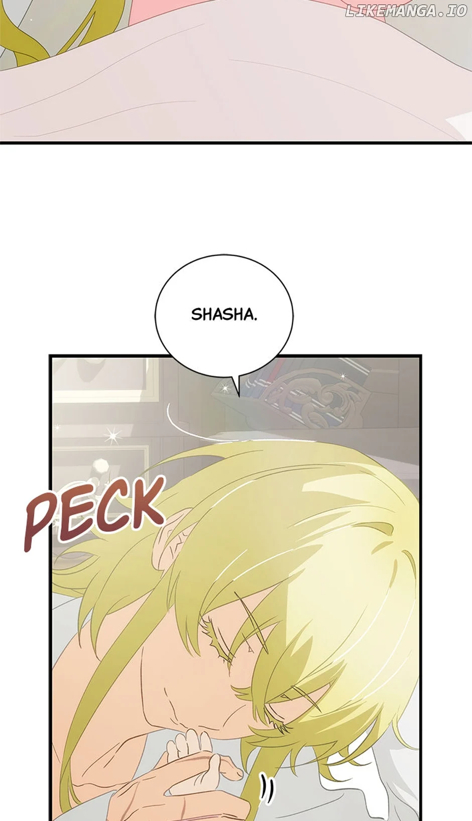 The Baby Isn’t Yours chapter 69 page 29