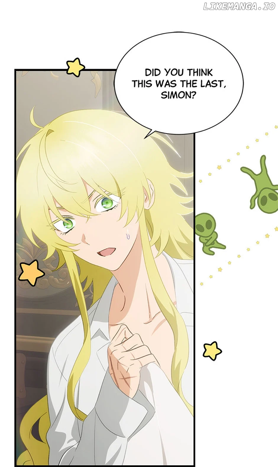 The Baby Isn’t Yours chapter 69 page 3