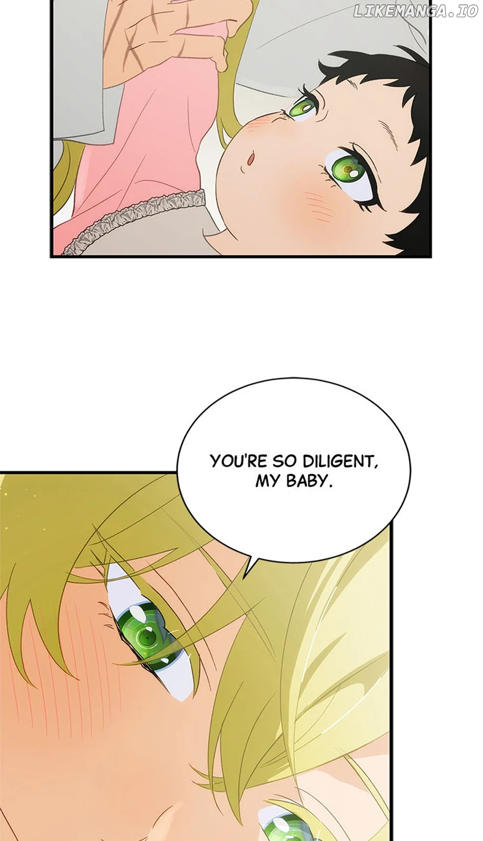 The Baby Isn’t Yours chapter 69 page 30