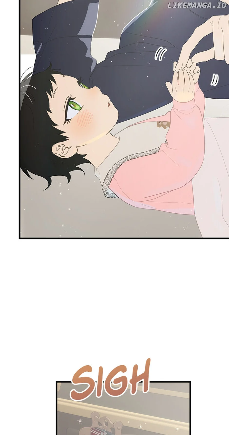 The Baby Isn’t Yours chapter 69 page 35