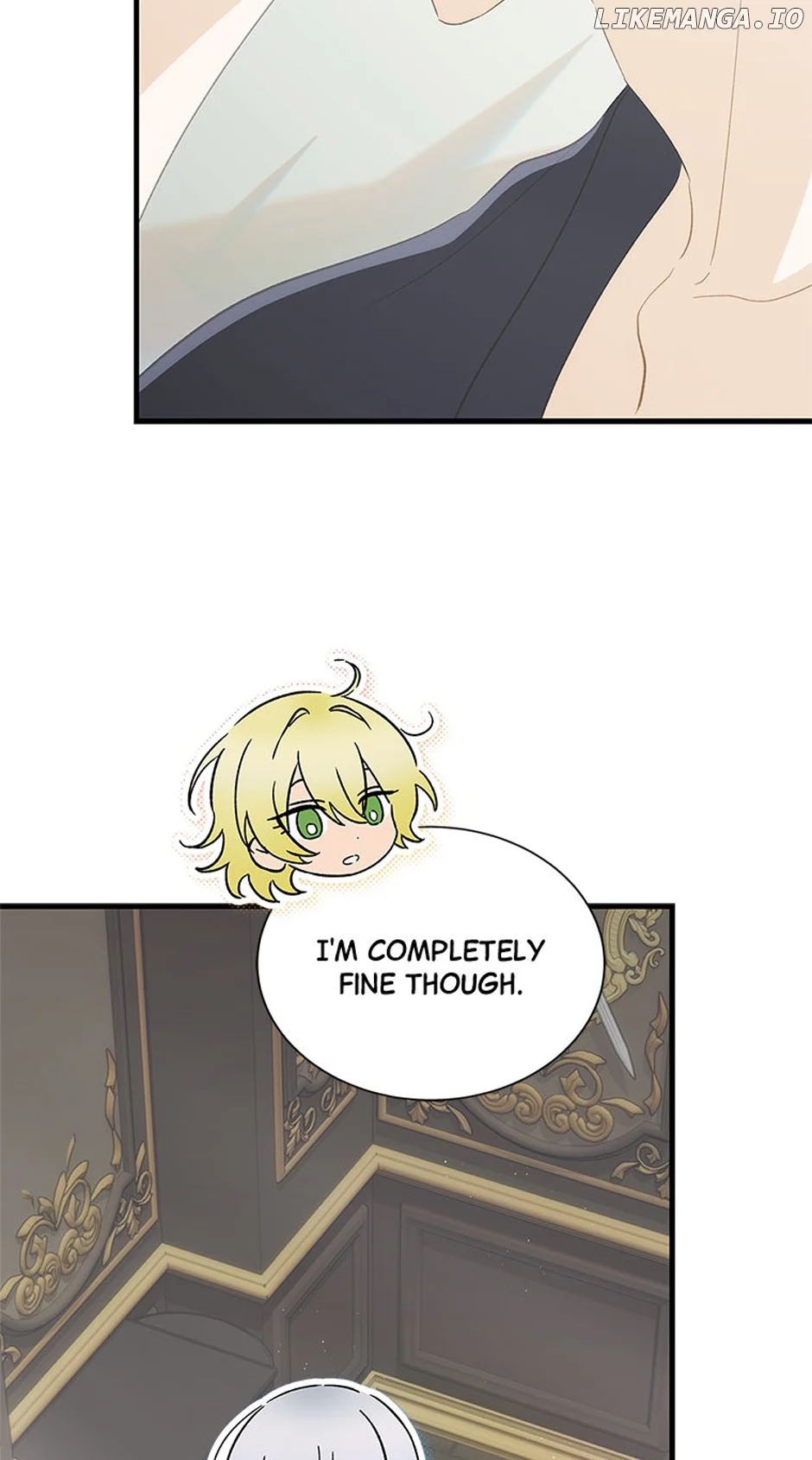 The Baby Isn’t Yours chapter 69 page 43