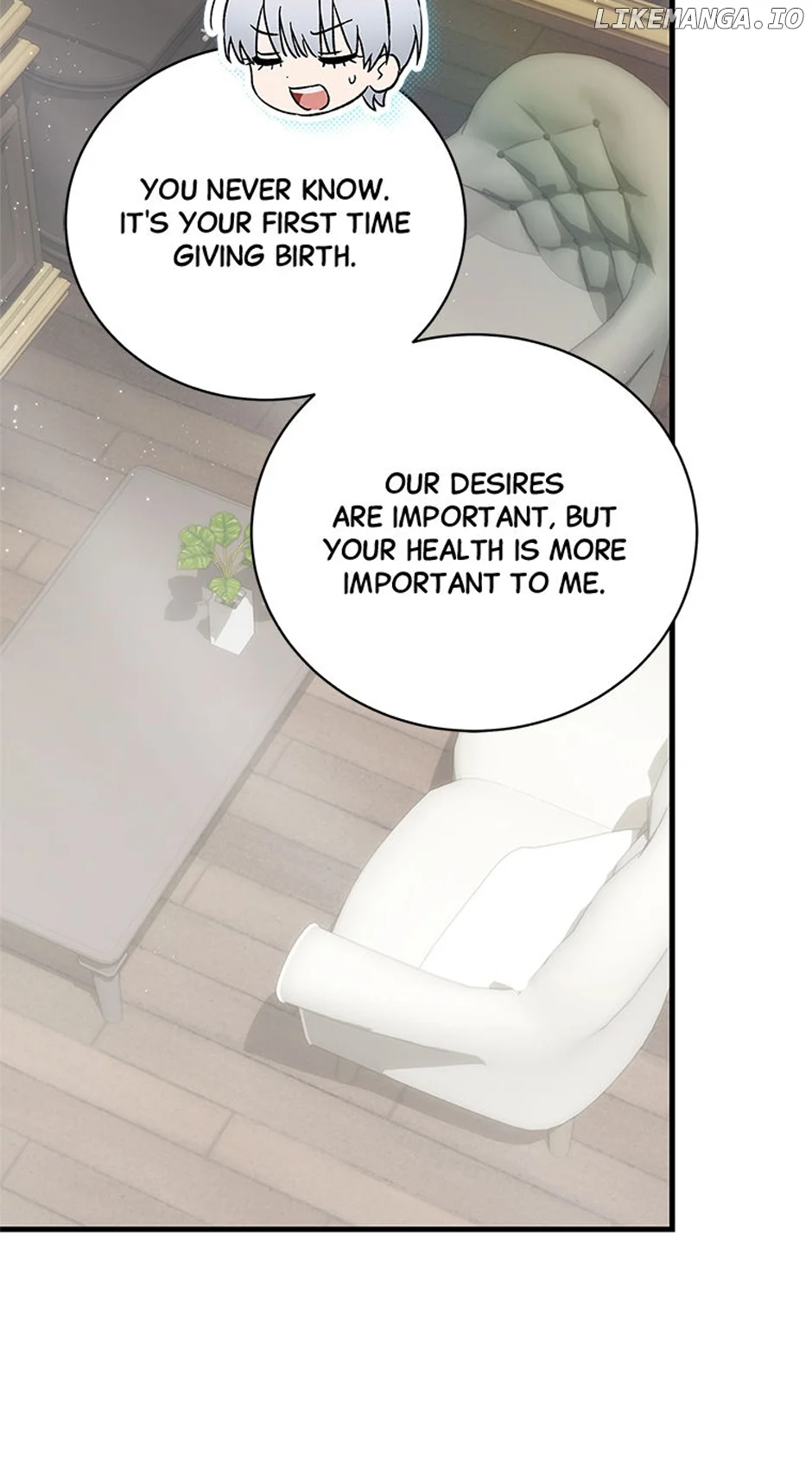 The Baby Isn’t Yours chapter 69 page 44