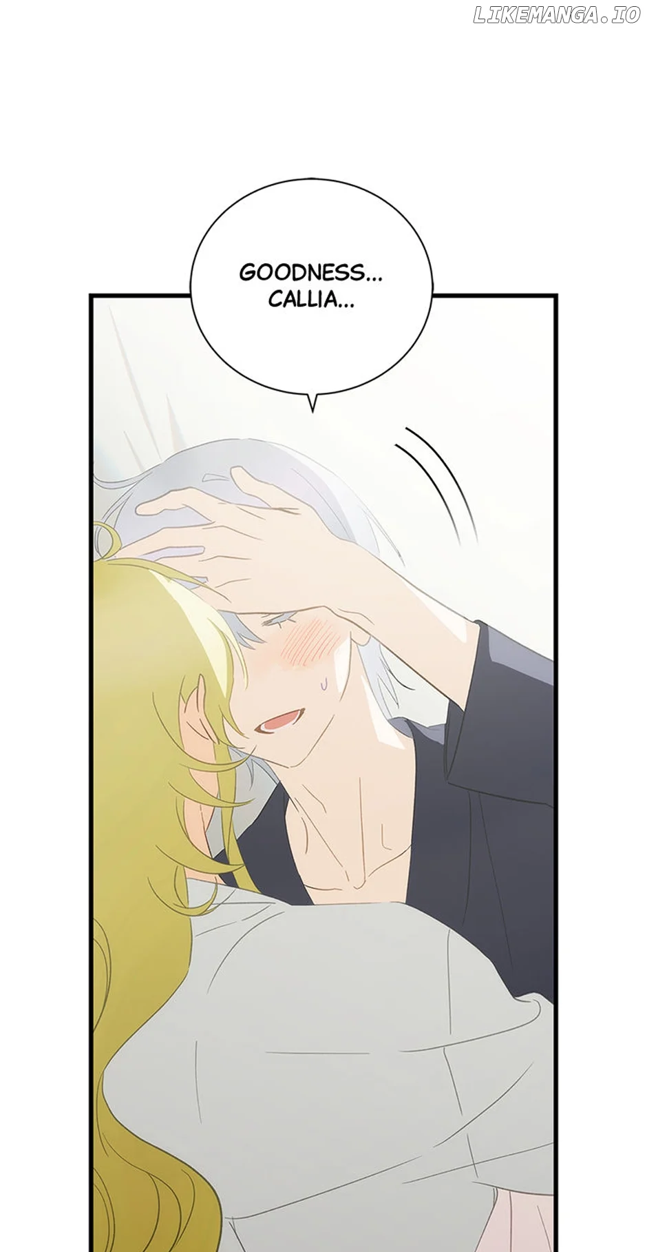 The Baby Isn’t Yours chapter 69 page 59