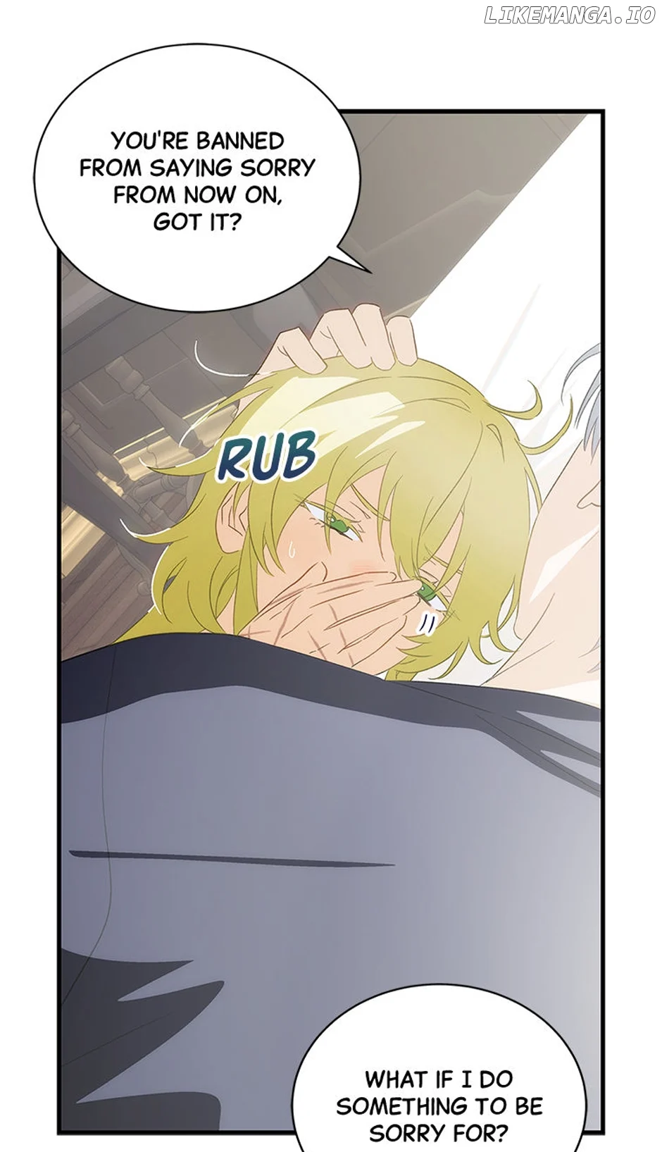 The Baby Isn’t Yours chapter 69 page 67