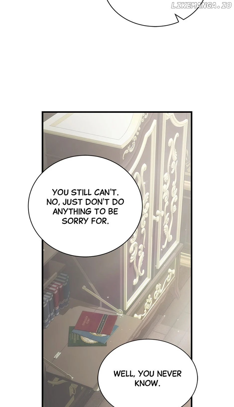 The Baby Isn’t Yours chapter 69 page 68