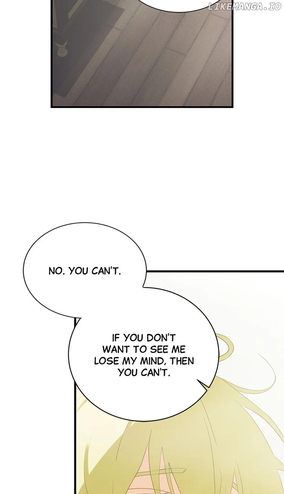 The Baby Isn’t Yours chapter 69 page 69