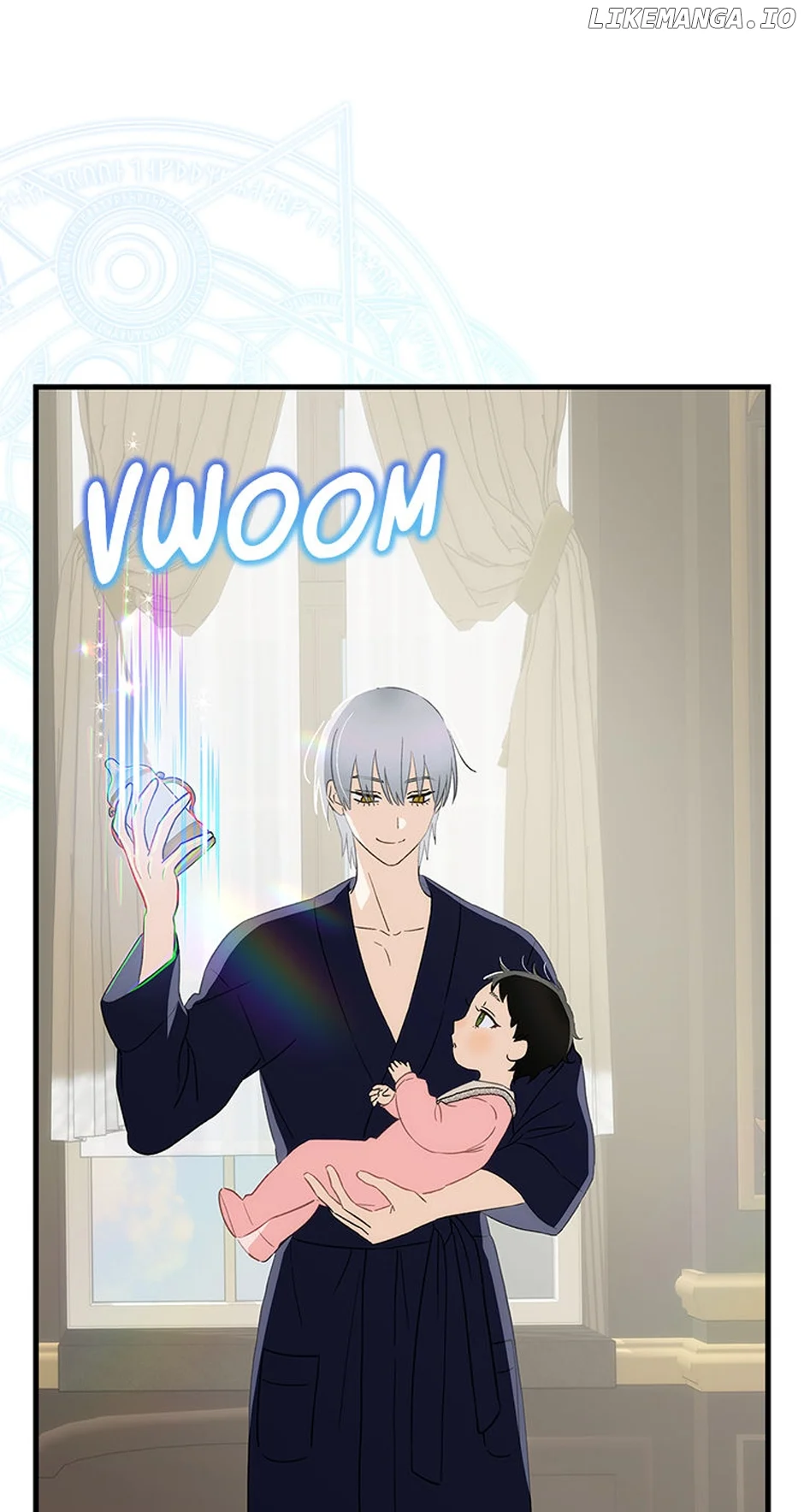 The Baby Isn’t Yours chapter 69 page 7