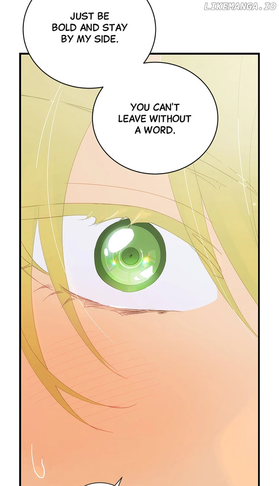 The Baby Isn’t Yours chapter 69 page 74